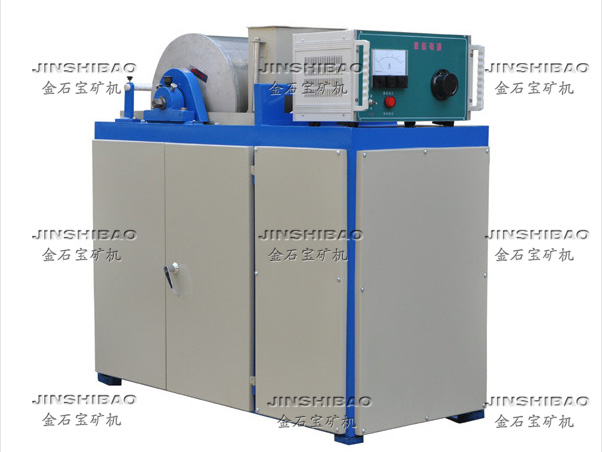 CRSφ400x300  电磁湿法鼓式磁选机